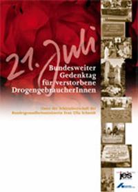 Erste offizielle Plakat