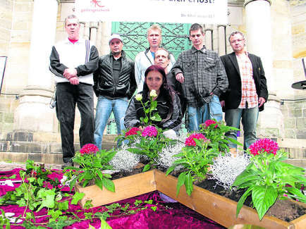 Tag der Drogentoten 2011