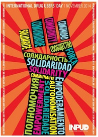 1. NOVEMBER INTERNATIONAL DRUGUSER DAY