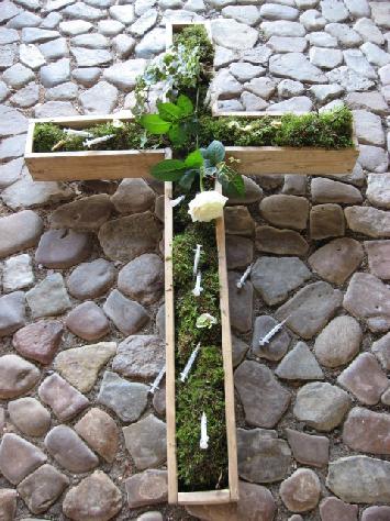 Trauerkreuz von jes-Peine